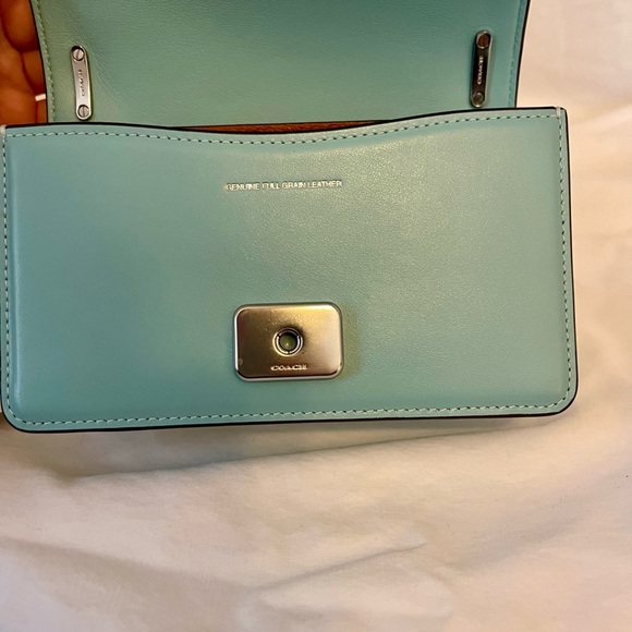 Coach Bandit Crossbody - Picture 8 of 11